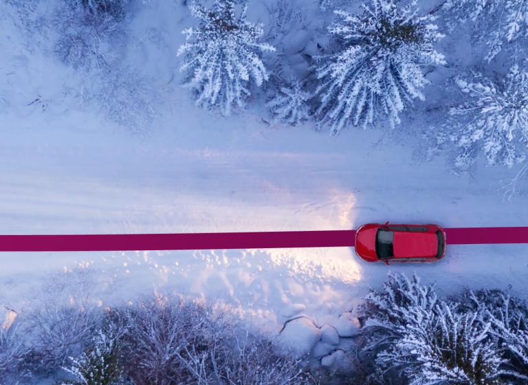 winter driving tips with car hire brokers